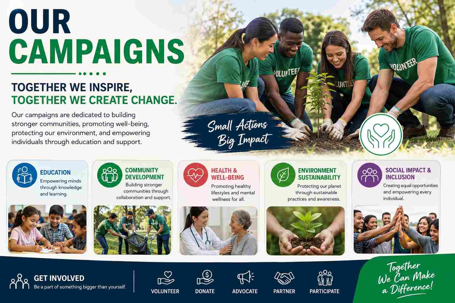 Our Campaigns