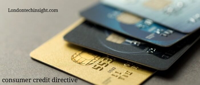 consuconsumer credit directivemer credit directive