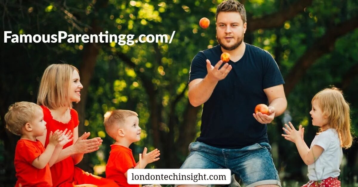 famousparentingg.com