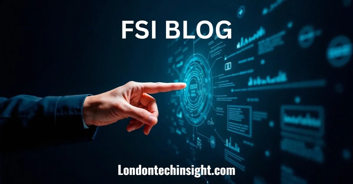 fsi blogs us