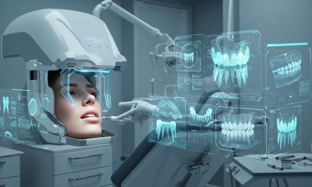 nerovet ai dental company