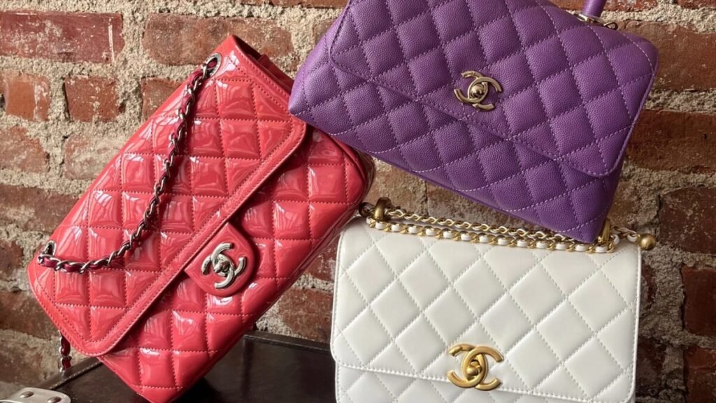 second hand bag withher-age