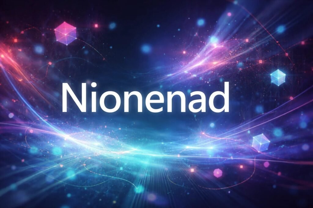 Nionenad