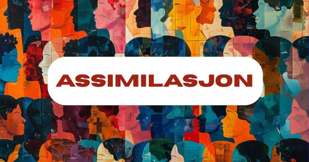 assimilasjon

