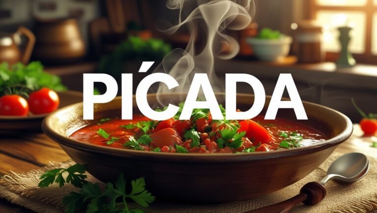 piçada