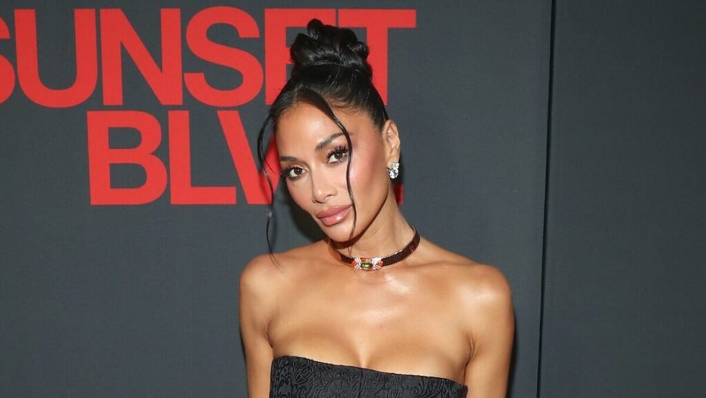 nicole scherzinger bude