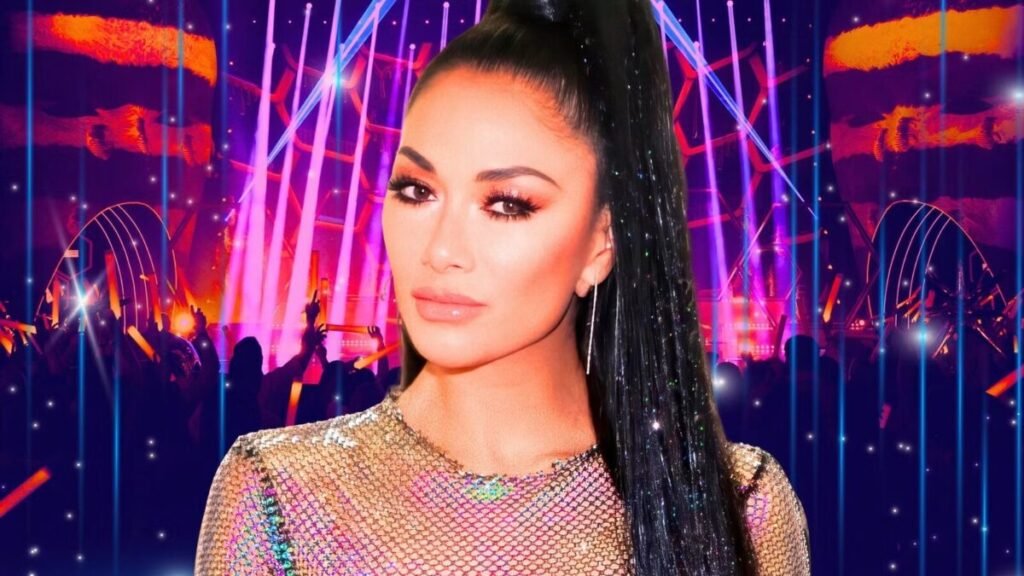 nicole scherzinger bude