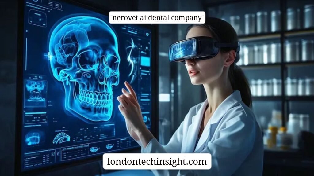nerovet ai dental company