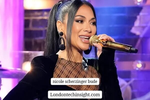 nicole scherzinger bude