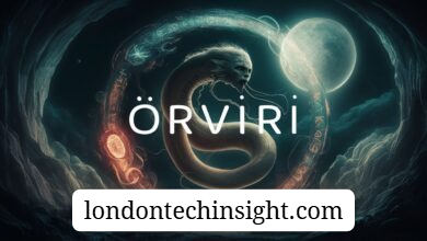 örviri