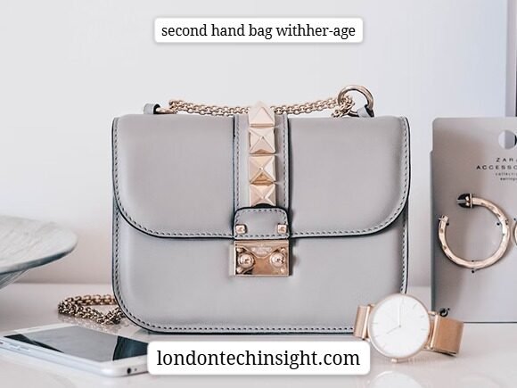 second hand bag withher-age