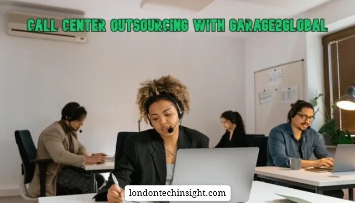 call center outsourcing with garage2global