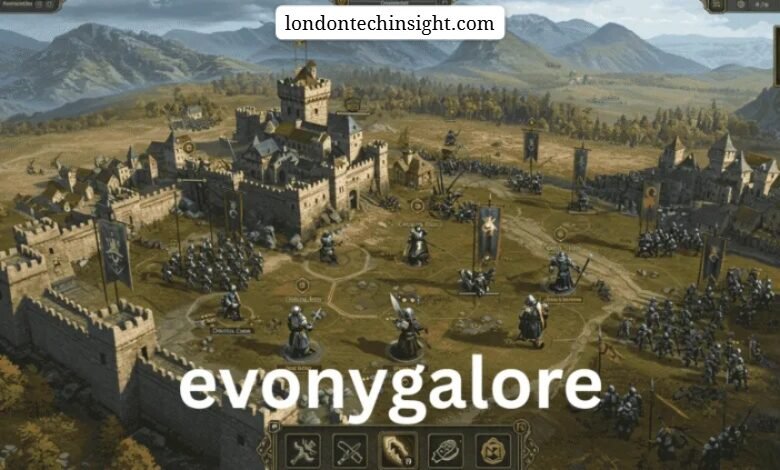 evonygalore