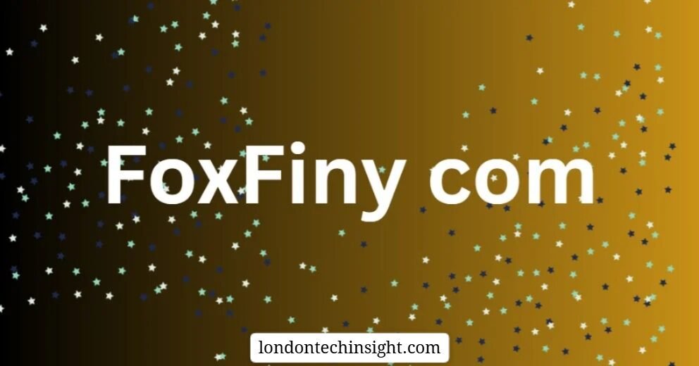 foxfiny com