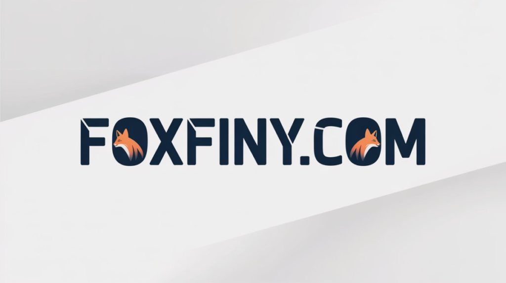 foxfiny com