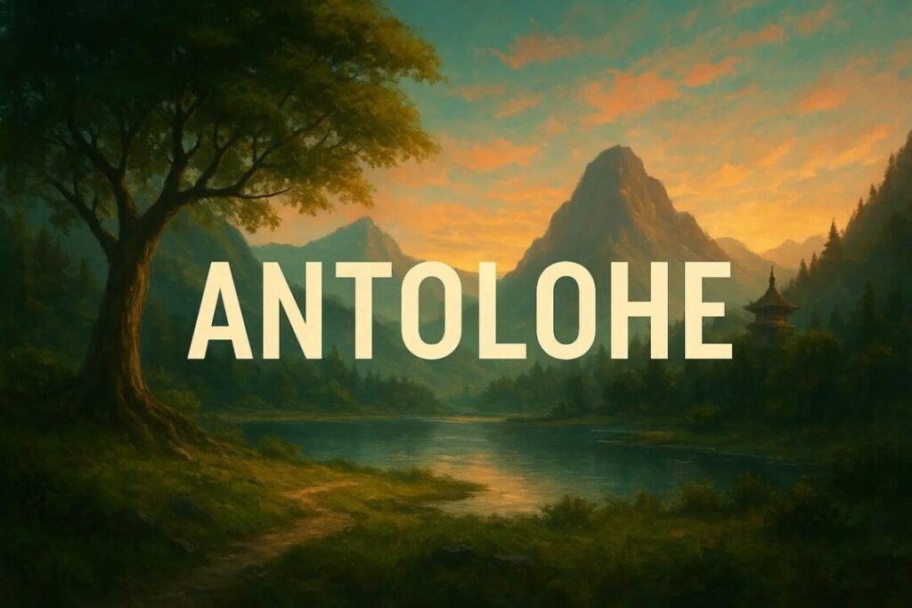 antolohe