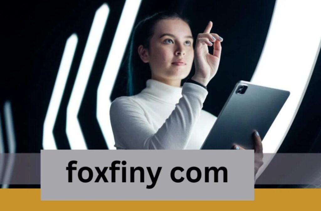 foxfiny com