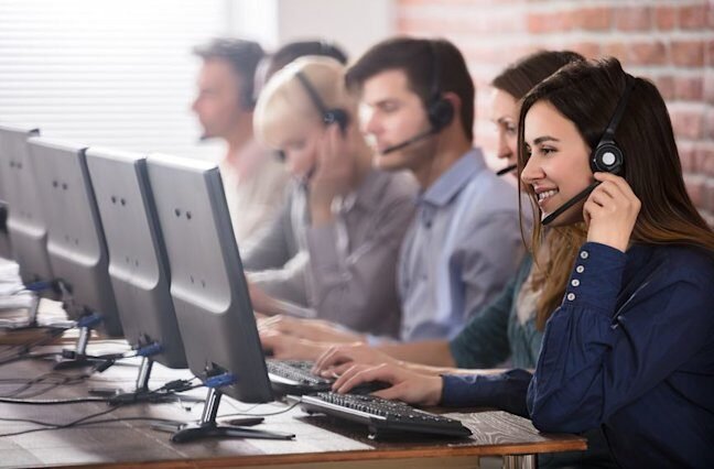 call center outsourcing with garage2global
