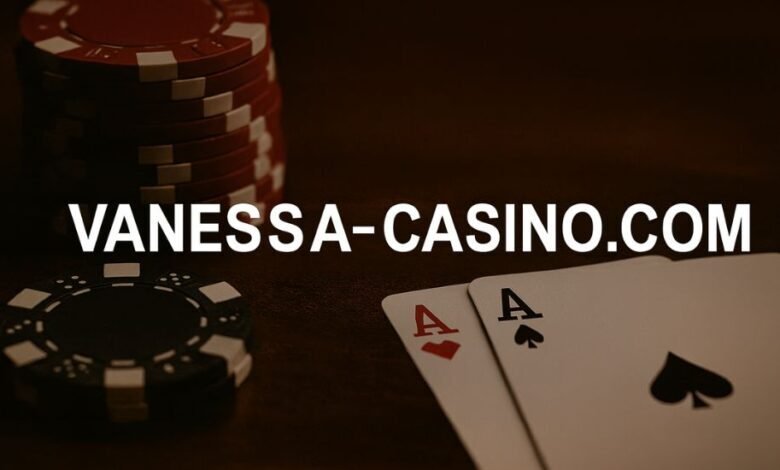 vanessa-casino.com 8002662278
