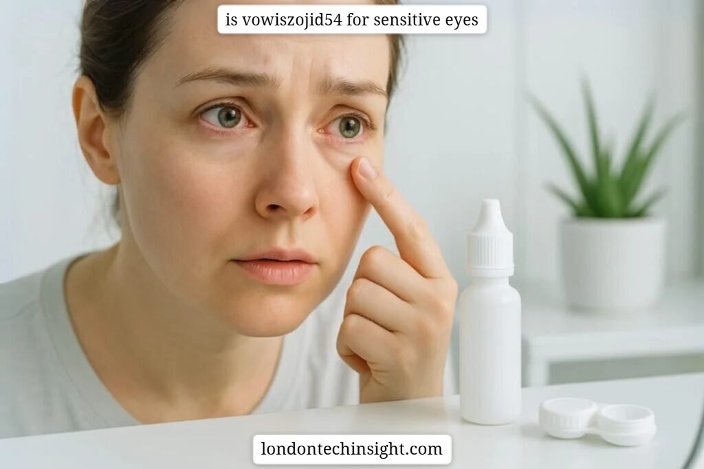 is vowiszojid54 for sensitive eyes