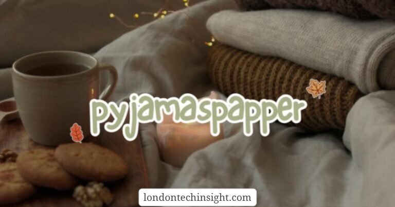 pyjamaspapper