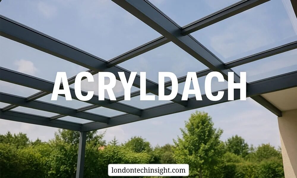 acryldach