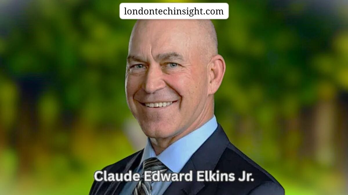 claude edward elkins jr