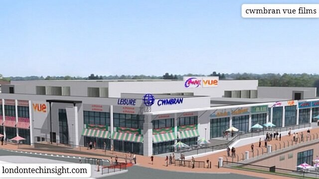 cwmbran vue films