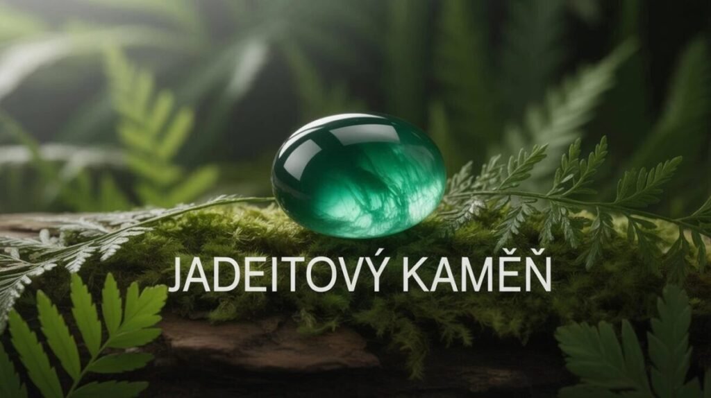 jadeitový kameň