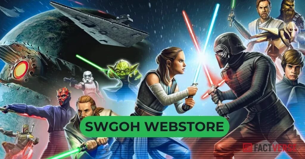 swgoh webstore