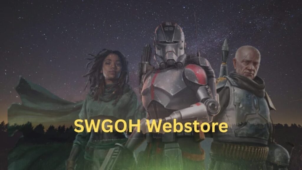 swgoh webstore