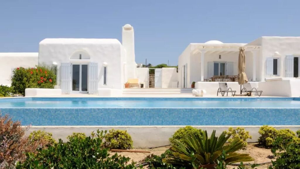 luxury villas greece le collectionist