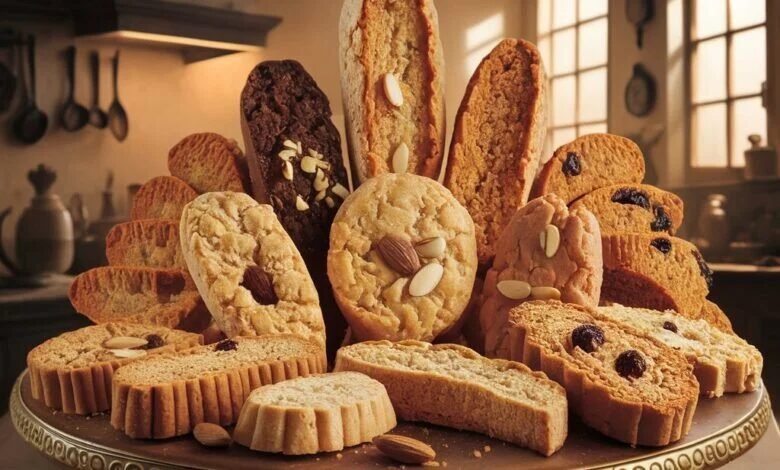 бишкоти ди прато