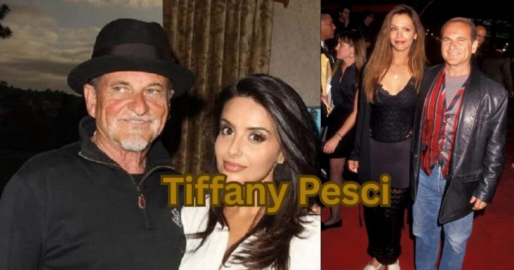 tiffany pesci