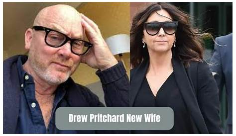 drew pritchard new wife