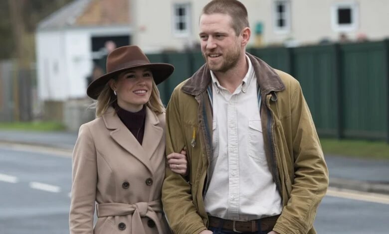 drew pritchard new wife