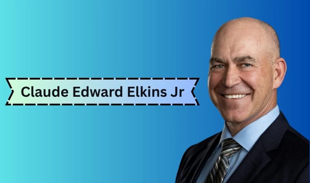 claude edward elkins jr