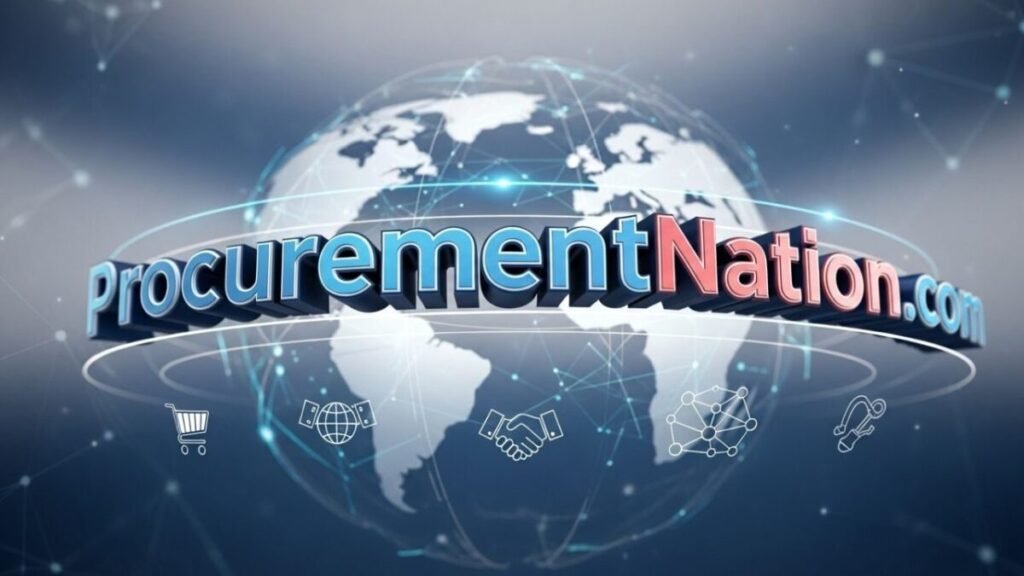 procurementnation.com contact