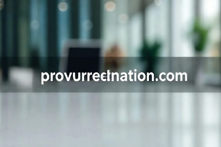 procurementnation.com contact