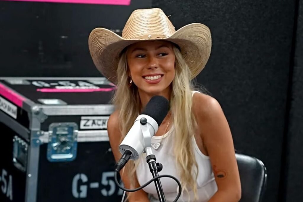 hailey welch net worth