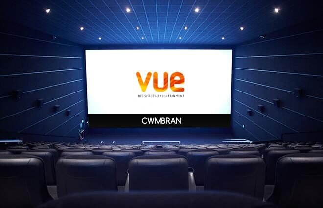 cwmbran vue films