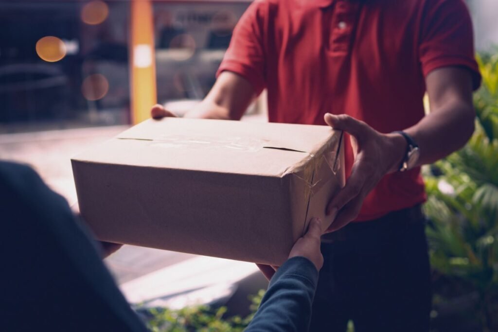 princess royal parcel hub