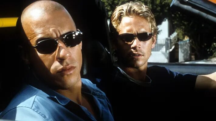 fast and furious movies in order