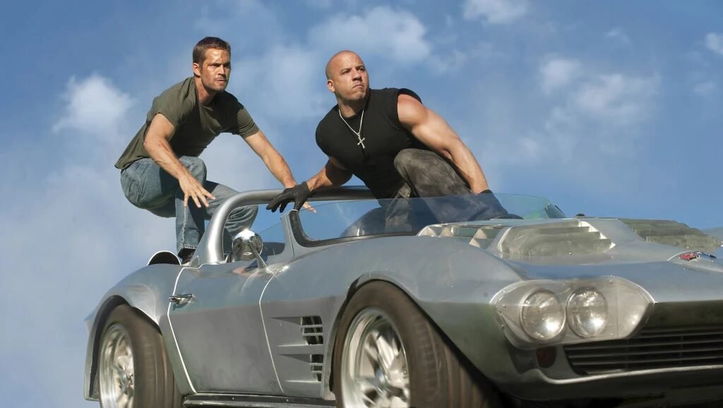 fast and furious movies in order