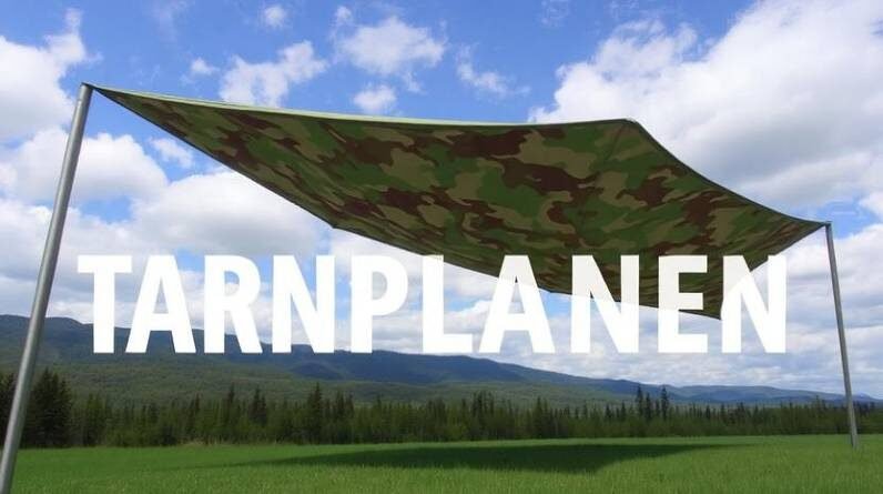 tarnplanen