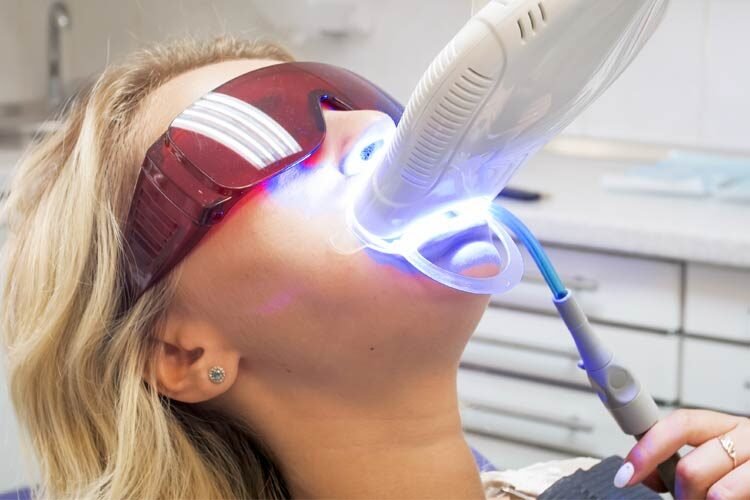 philips zoom whitening