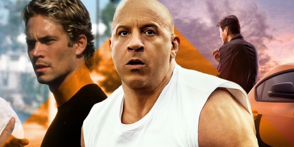 order of fast furious movies