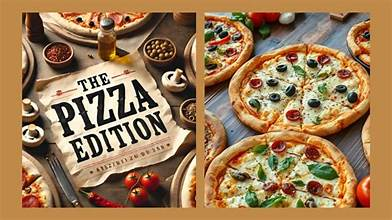 pizza edition