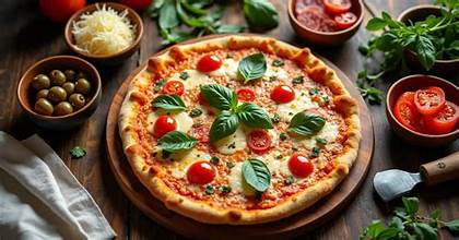 pizza edition