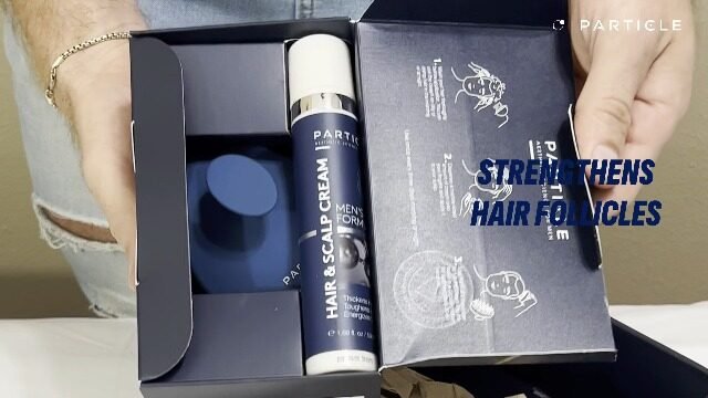 particle hair revival kit review bourbon and boots